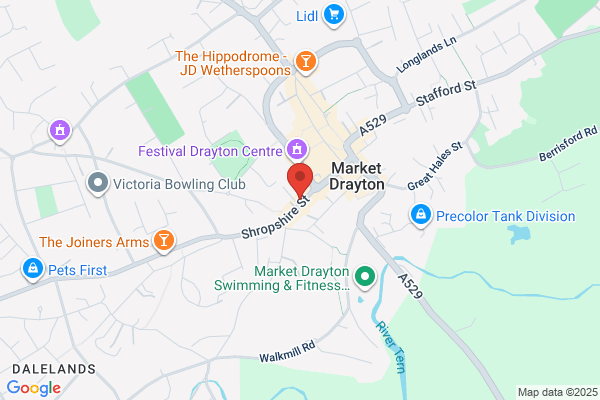 MarketDrayton.NEWS