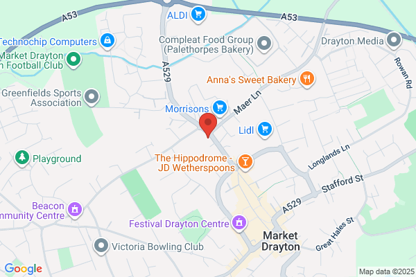 Abbey Removals Of Market Drayton