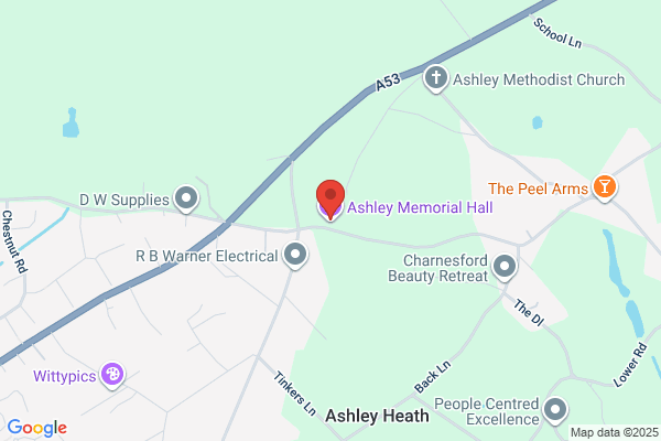 Ashley Memorial Hall