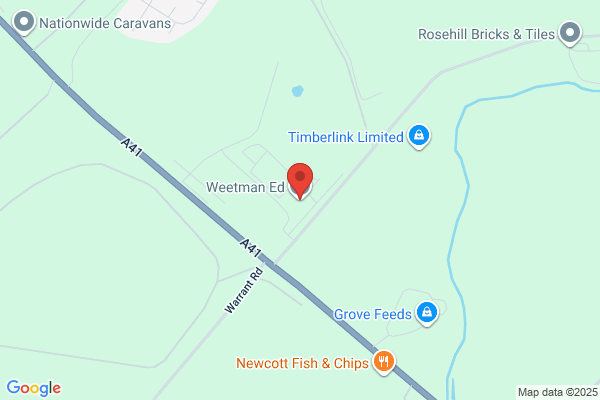 Ed Weetman (North West) Ltd