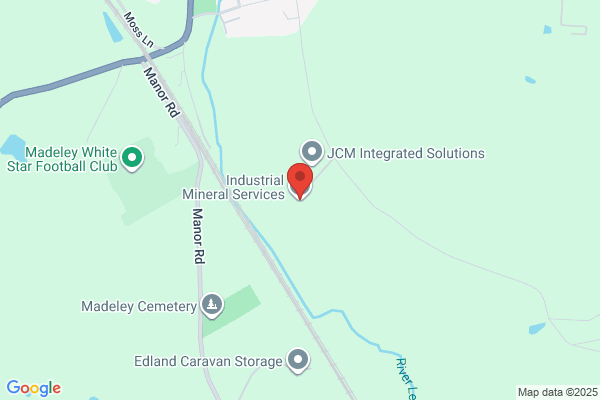 Industrial Mineral Services Ltd