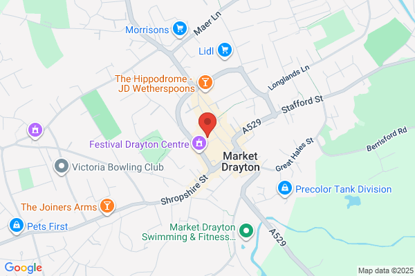 Market Drayton Community Information Point