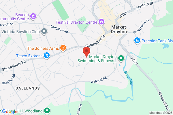 Market Drayton Cottage Hospital
