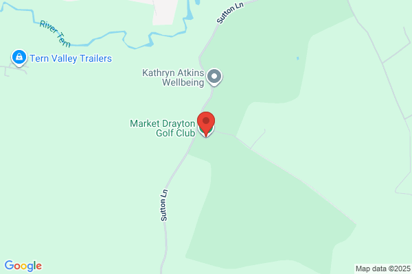 Market Drayton Golf Club