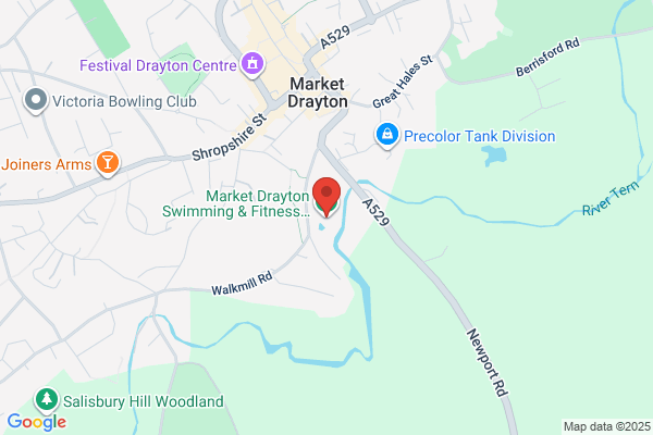 Market Drayton Swimming Centre