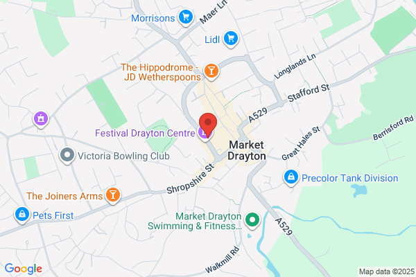 Market Drayton Town Council