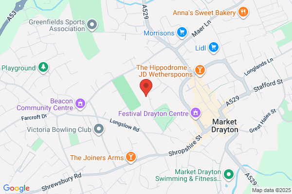 Market Drayton Youth Centre
