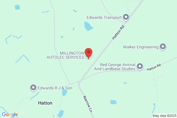 Millington Auto Electrical Services Ltd