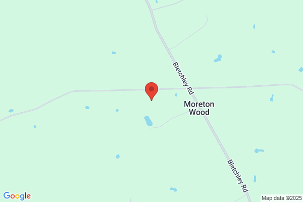 Moreton Wood Forge