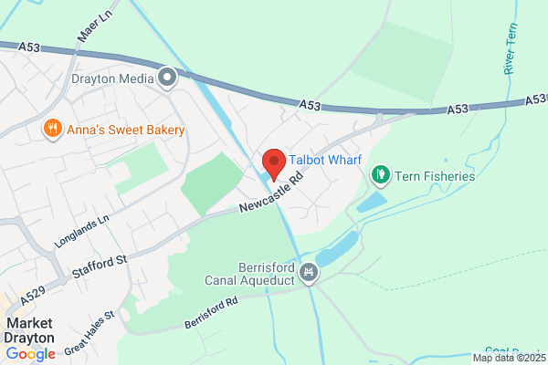 North Shropshire Trailer Centre