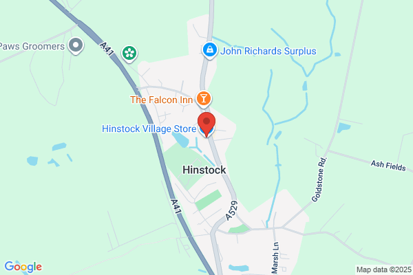 Hinstock Village Store & Post Office