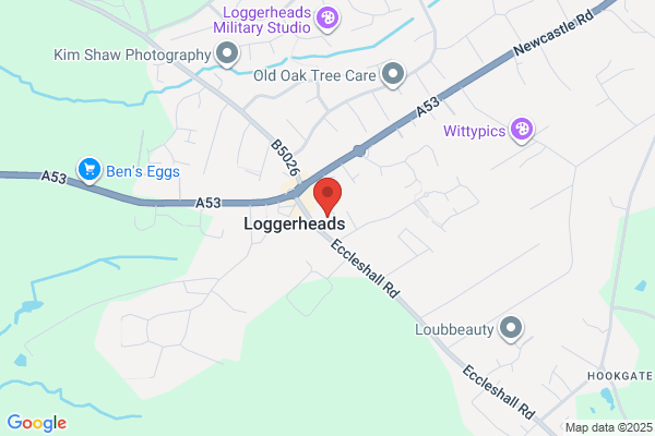 Loggerheads Sub Post Office
