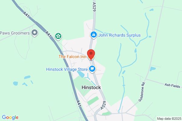 The Falcon Inn