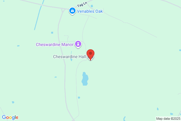 Cheswardine Hall
