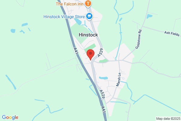 Hinstock Manor