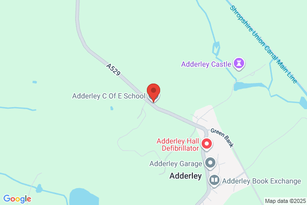 Adderley C Of E School