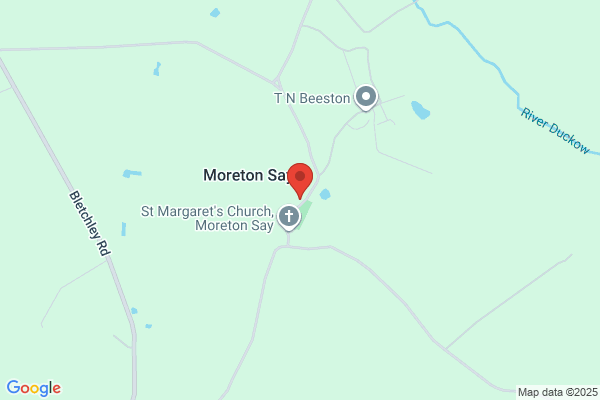 Moreton Say Primary School