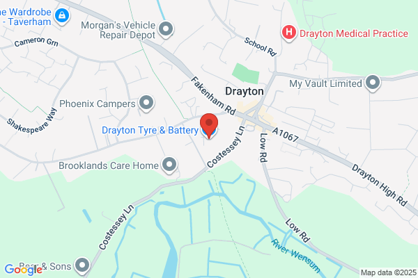 Drayton Tyre & Battery
