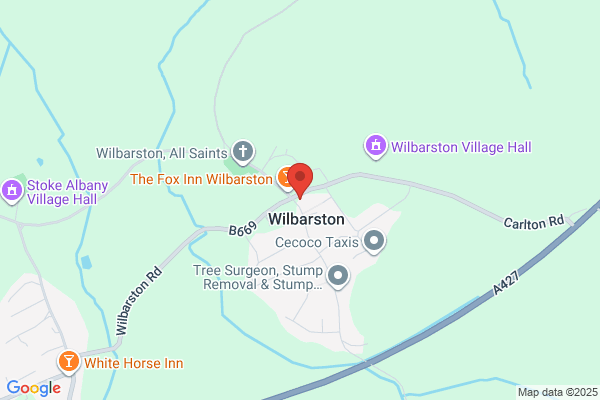 Wilbarston Post Office