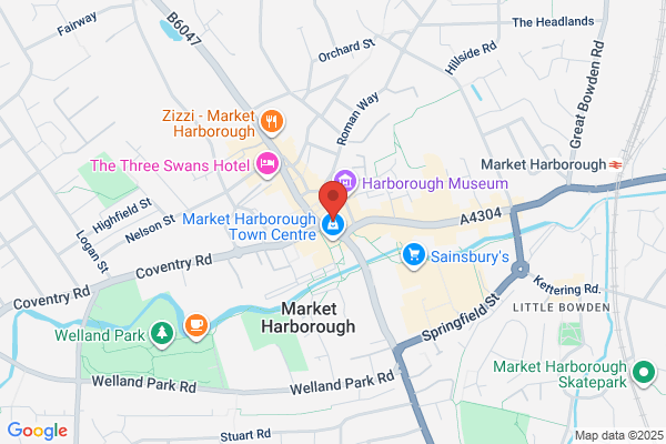 Grape Tree Market Harborough