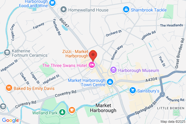 Space NK Market Harborough