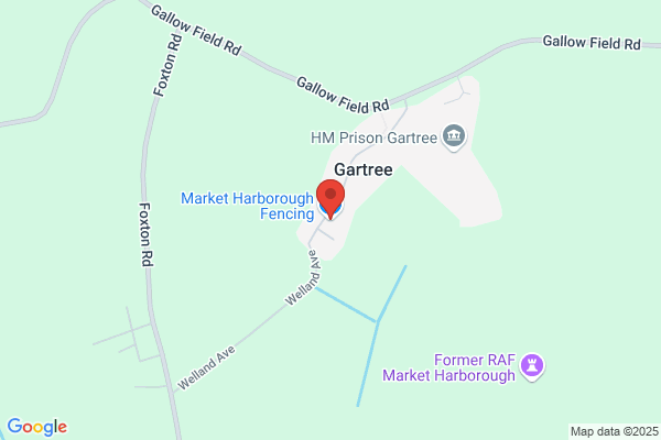Market Harborough Fencing