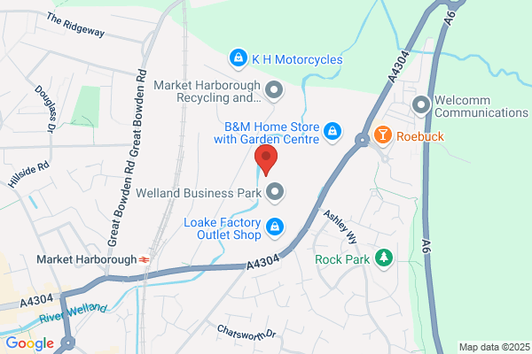 Howdens - Market Harborough