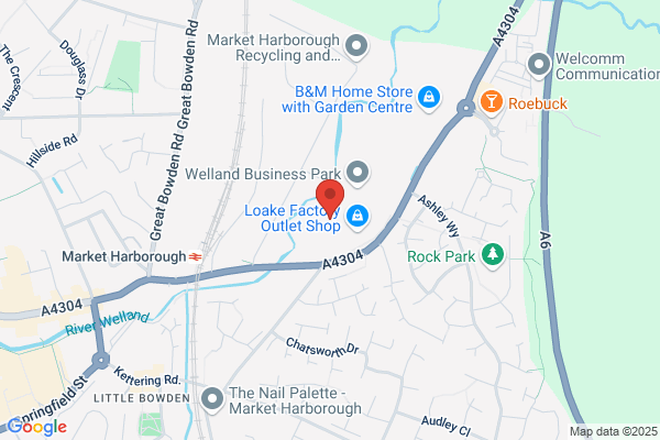 Screwfix Market Harborough