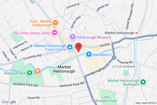 Gregory's Of Harborough