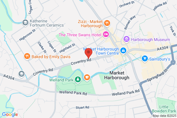 Harborough Christian Counselling Service