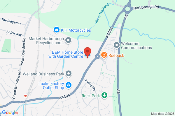 B&M Home Store with Garden Centre