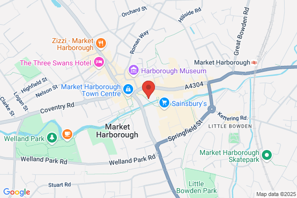 Boots Hearingcare Market Harborough