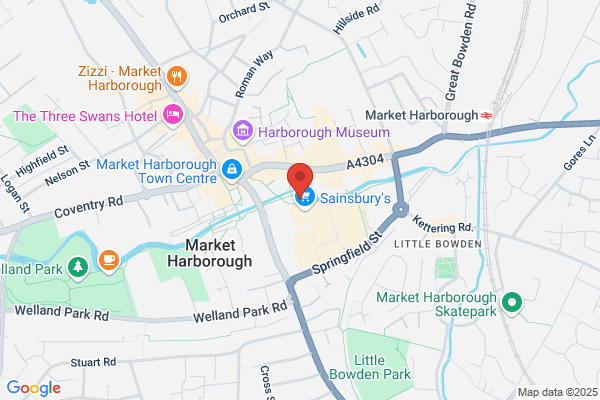 Specsavers Opticians and Audiologists - Market Harborough