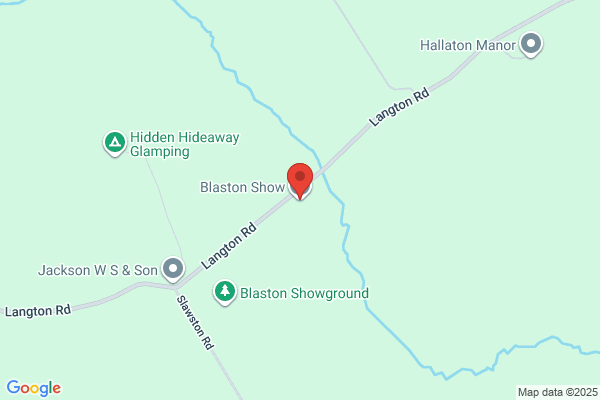 Blaston Lodge