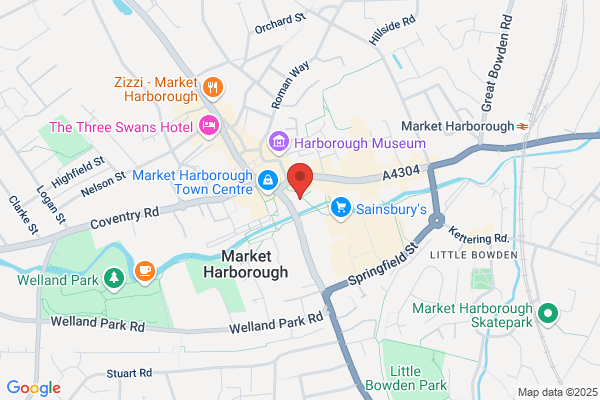 Vision Express Opticians - Market Harborough