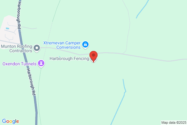 Harborough Fencing Ltd