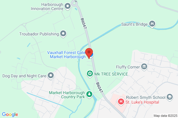 Motability Scheme at Forest Gate Ford Market Harborough