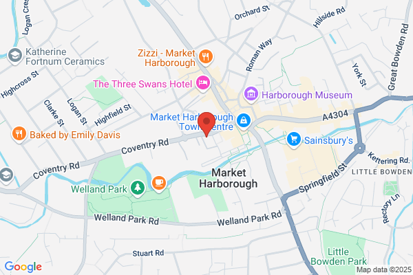 Central Co-op Funeral - Market Harborough