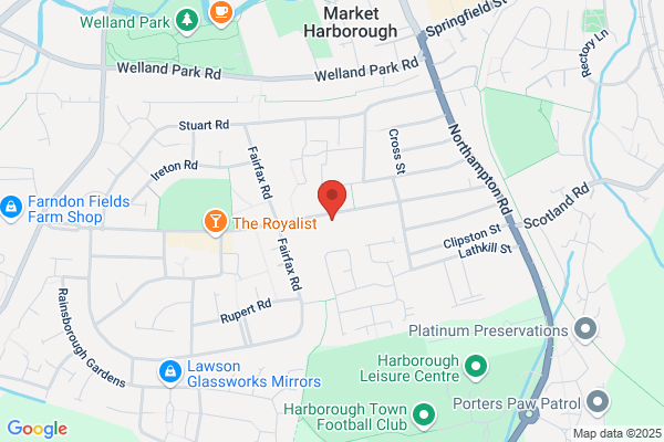 Harborough Landscaping Ltd