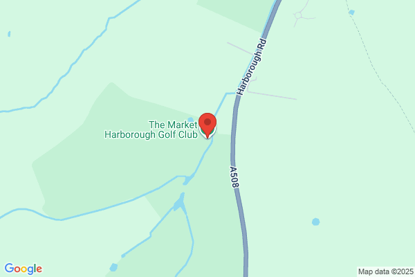 Market Harborough Golf Club