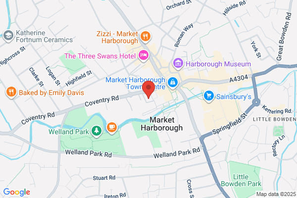 Central Co-op Food - Market Harborough