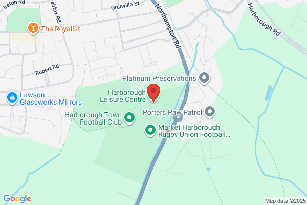 Harborough Leisure Centre