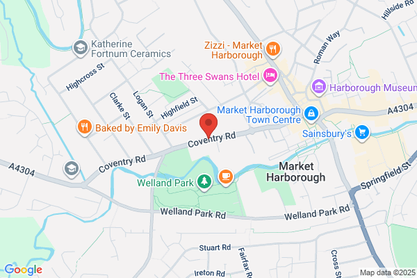 Market Harborough & District Hospital