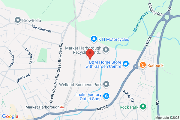 The Lutterworth Mail