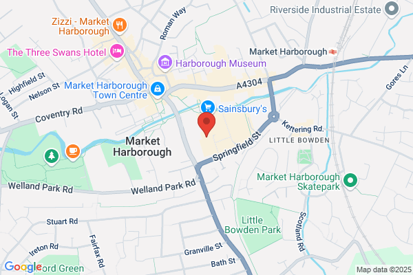 The Groom Room Market Harborough