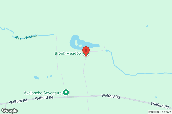Brook Meadow Holiday Chalet
