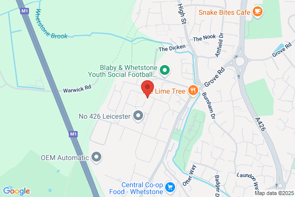 County Fabrications (Leicester) Ltd
