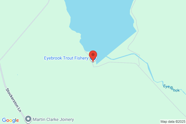 Eyebrook Trout Fishery