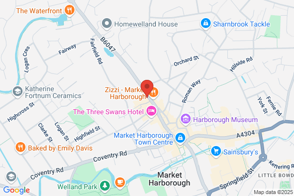 Harborough Osteopathic Clinic