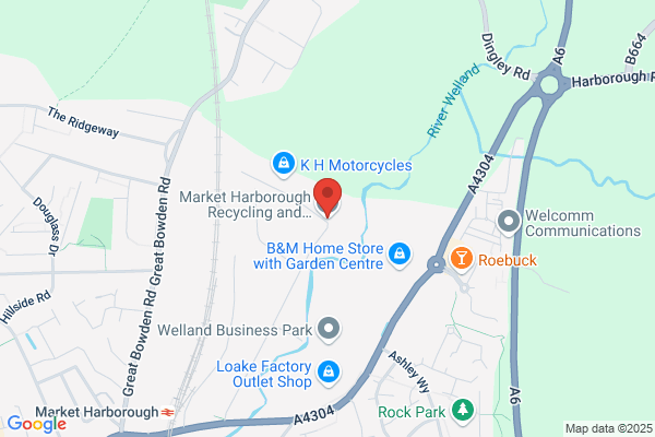 Harborough Waste Services